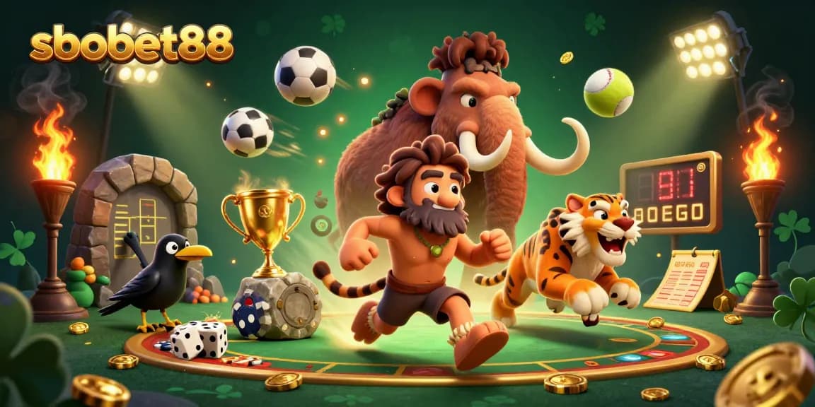 Handbook Penting sbobet88 untuk Strategi Menang Pemain Cerdas 2026