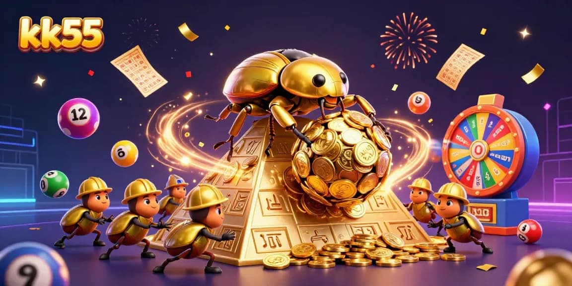 How kk55 Can Change Your Gambling Approach to Winning Strategies in 2026