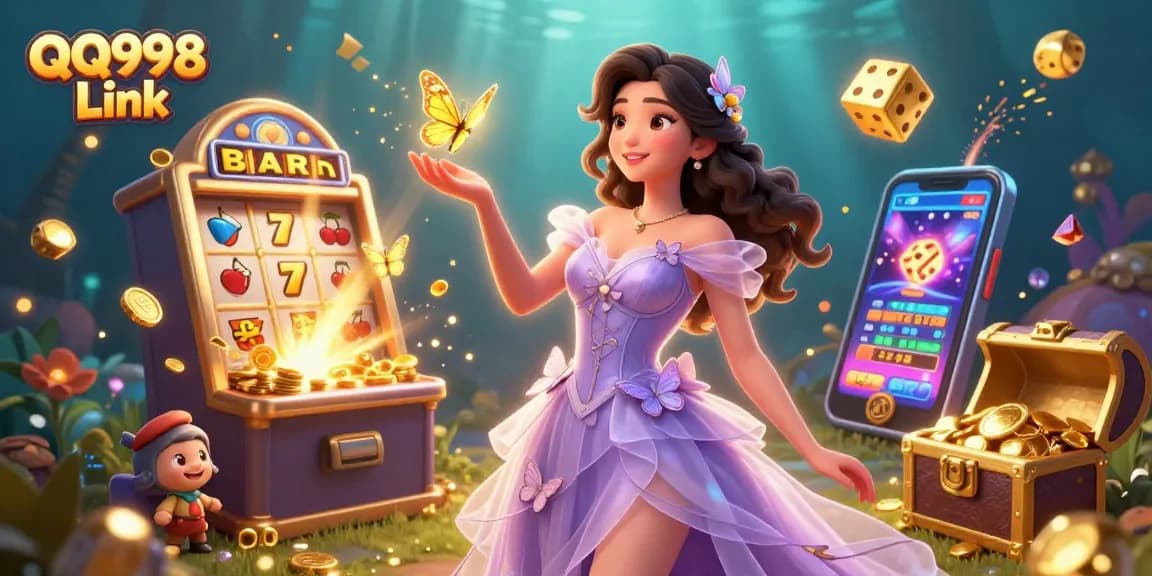 Winning Strategies for QQ998 Link: Master Slots and Online Games in 2026