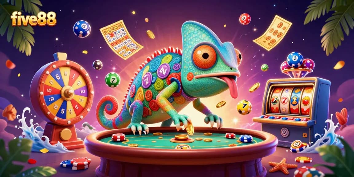 Maximizing Profit with five88 Slots Strategies in 2026 for Gamblers