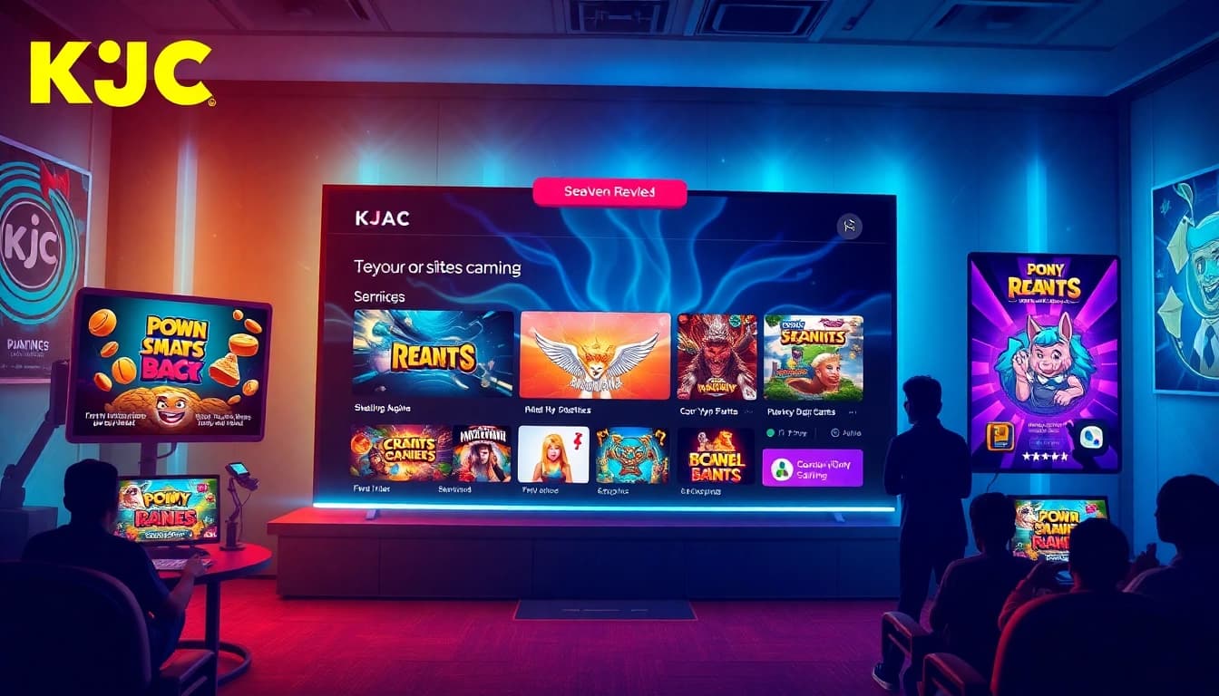 KJC AC 3: Elevating Online Entertainment in 2025
