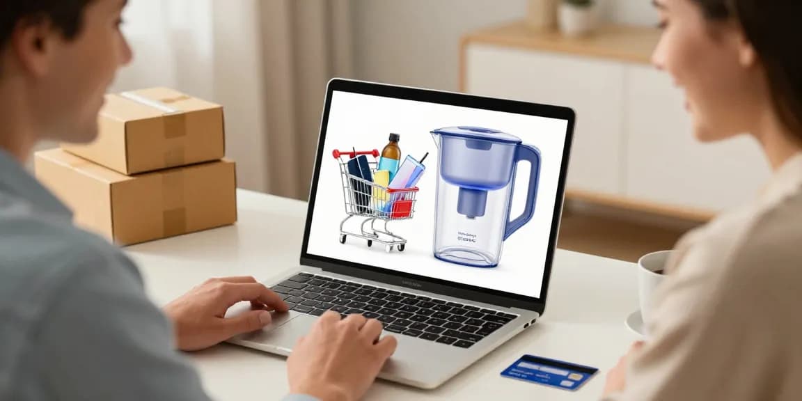 Waterdrop PT-04C Water Filter Pitcher - Best online shopping reviews and deals on digital marketplaces