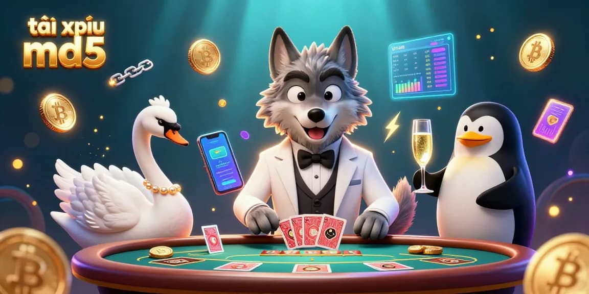 tài xỉu md5 Problems? Here Are the Advanced Solutions for Gamblers in 2026