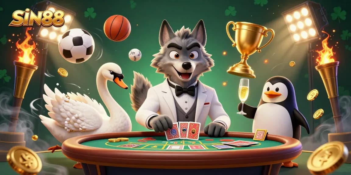 Why Should Gamblers Care About SIN88 Now? Essential Strategies for Winning in 2026