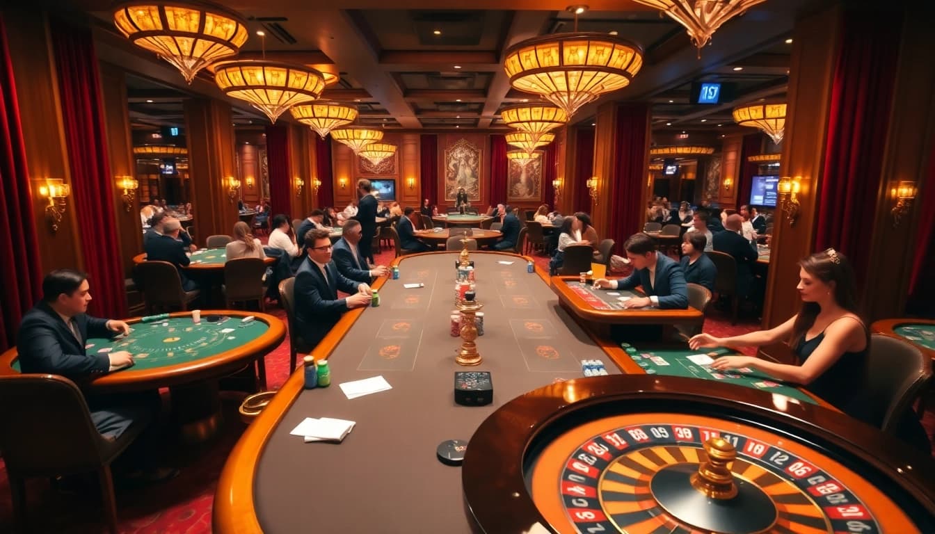 Winning Strategies for 2026: Mastering Casino Games at https://red88.br.com/ for Better Odds