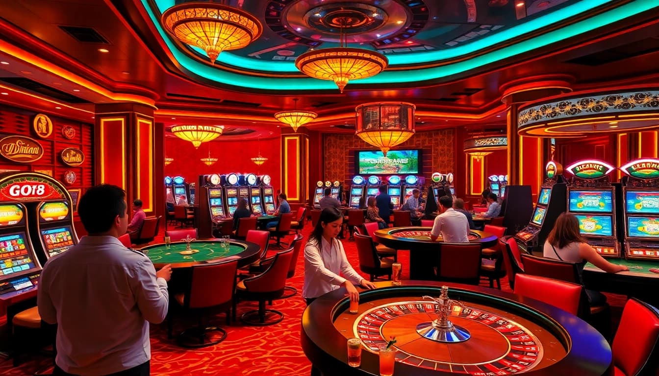 Go8 Betting Strategies for 2026: Essential Tips for Winning at Online Casinos