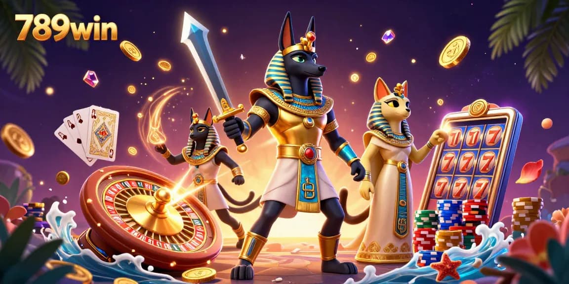 789win Face-Off: Which Casino Games Deliver Better Odds for 2026?
