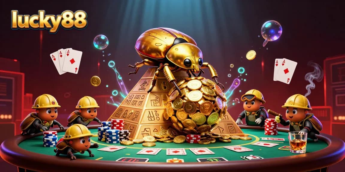 lucky88 Masterclass: From Zero to Pro in Casino Strategies 2026