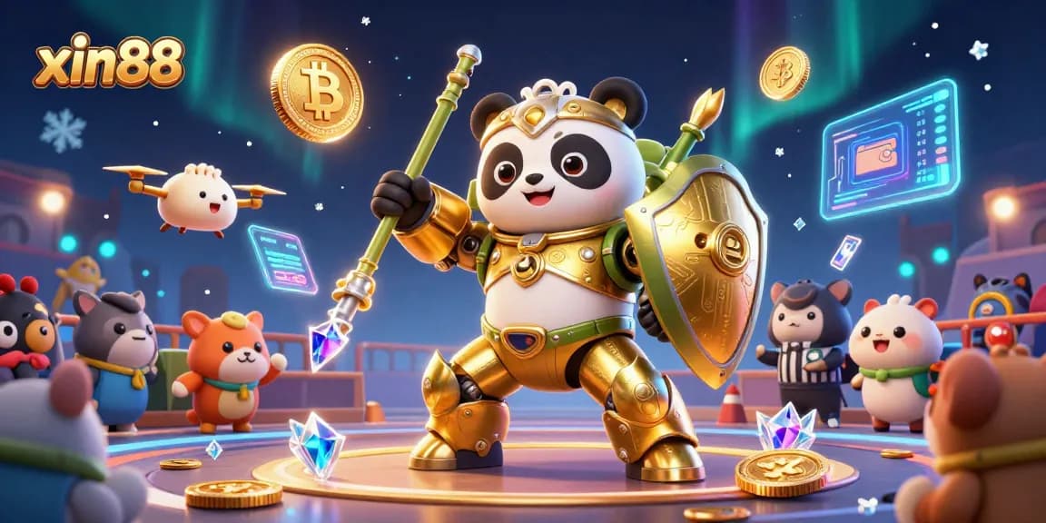 xin88 as Your Competitive Advantage in 2026: Essential Strategies for Gamblers