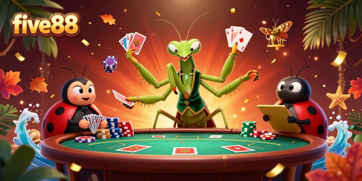Everything About five88: The Comprehensive A-to-Z Breakdown for Gamblers in 2026