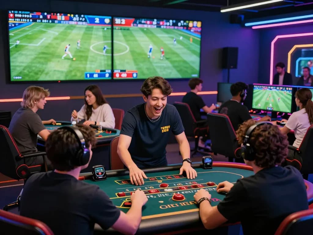 789bet: Innovative Online Betting Experience for 2026 Gamers