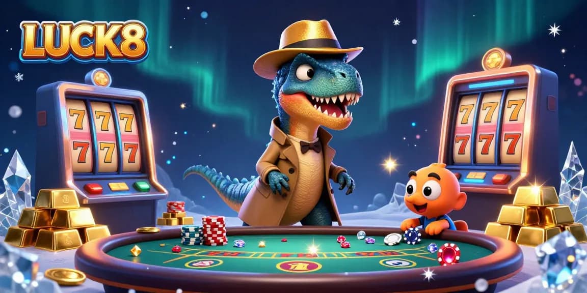 Who Needs LUCK8? The Definitive Gamblers Guide to Winning Strategies in 2026