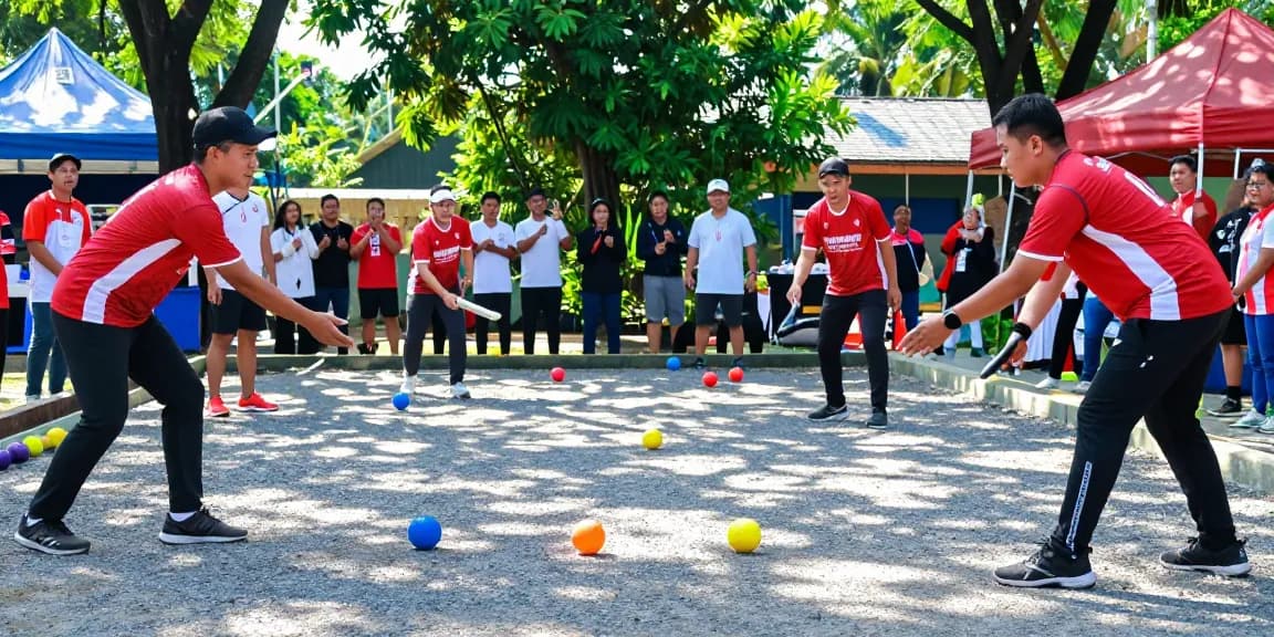 5 Essential Rules for FOPI Kota Manado's Petanque Success in 2026