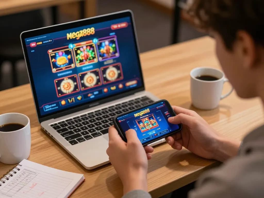 Winning Strategies for Mega888 APK Original Download in 2026: Essential Tips for Gamblers