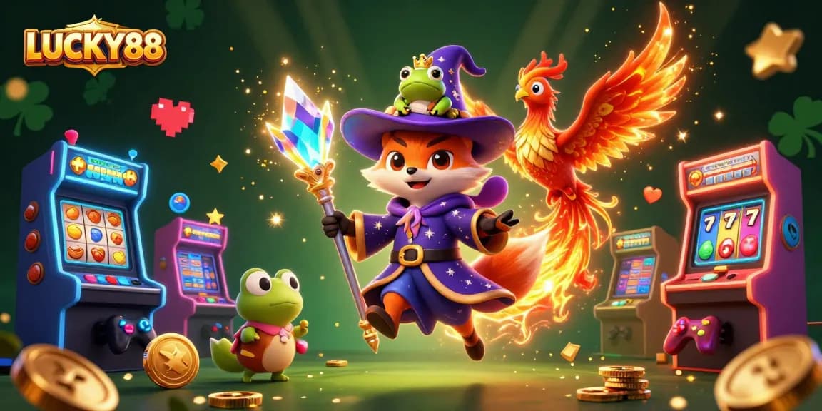 Winning Strategies for LUCKY88 Slot Games: Expert Tips for 2026