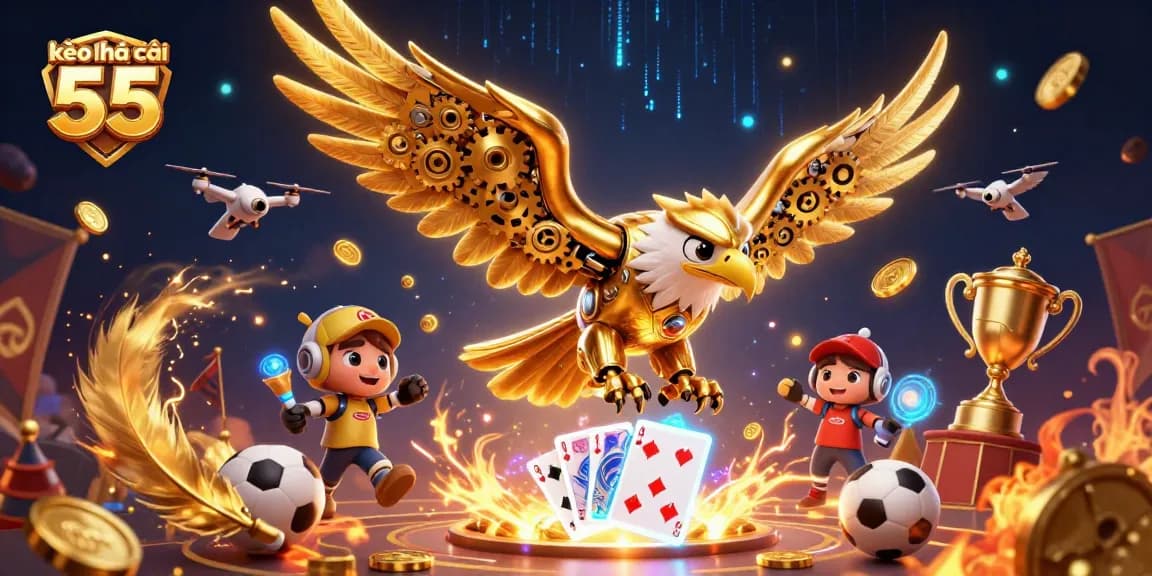 kèo nhà cái 55 Deep Dive: Strategies for Winning in Sports Betting 2026