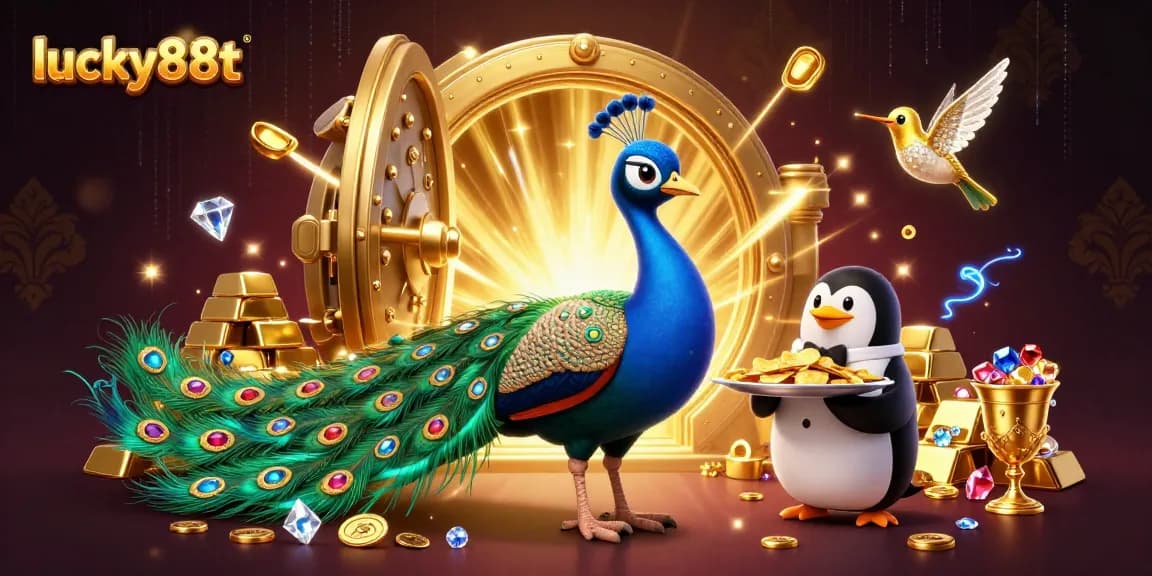 Why lucky88t Is the Best Choice for Gamblers in 2026 with Winning Strategies