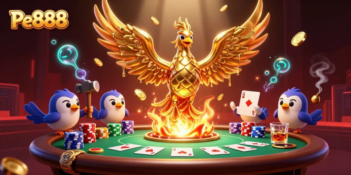 The Pe888 Multiplier Effect on Modern Casino Experiences for Players in 2026
