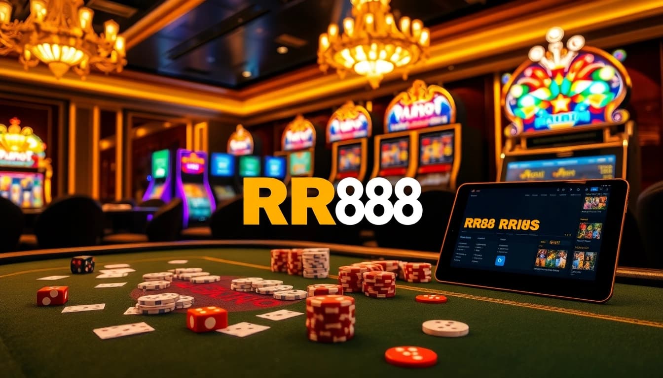 RR88: The Definitive Guide to Expert Casino Strategies and Winning Odds in 2026