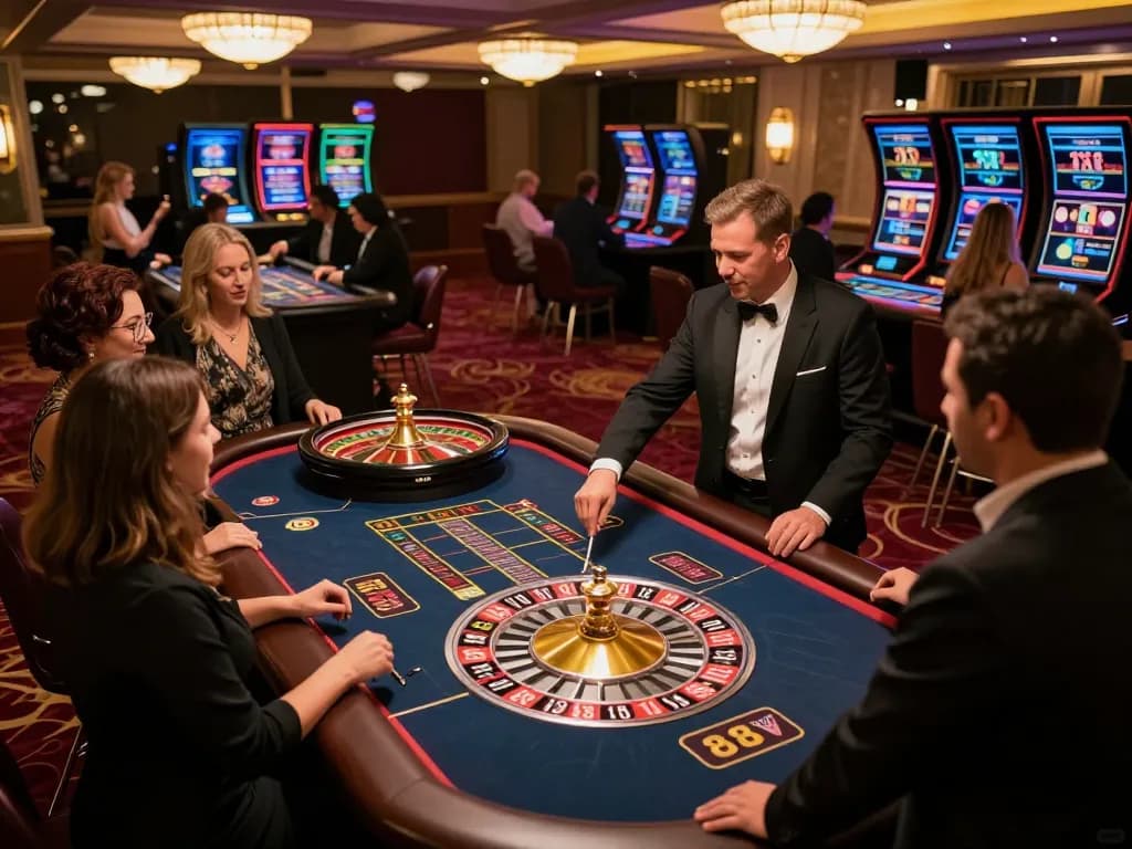 Winning Strategies at 88vvgo: Master Your Casino Game in 2026