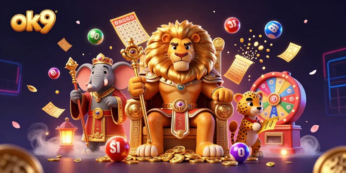 The ok9 Master Guide for Ambitious Gamblers Seeking Winning Strategies in 2026