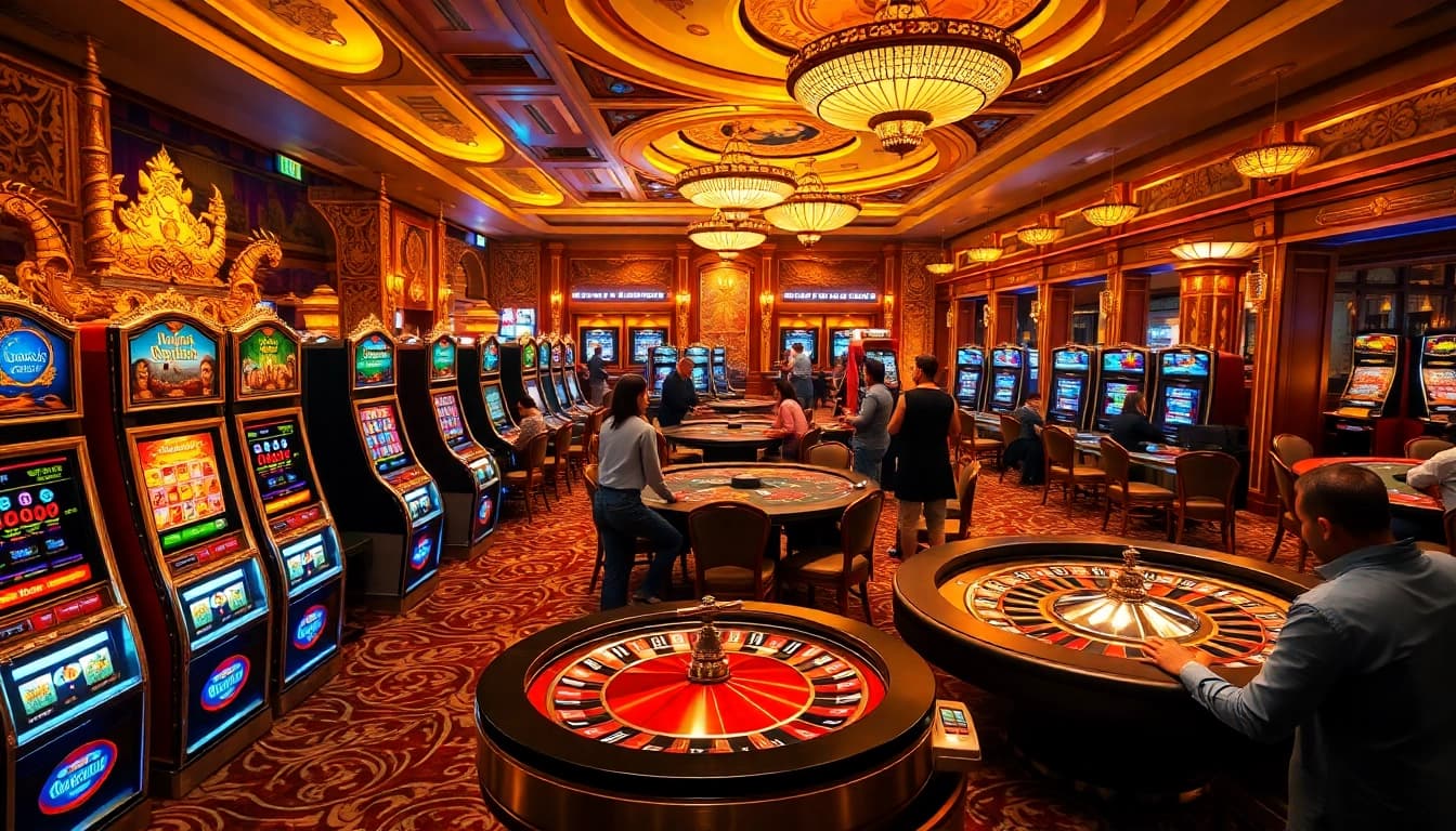 Mastering U31 Casino: Essential Strategies for Winning in 2026