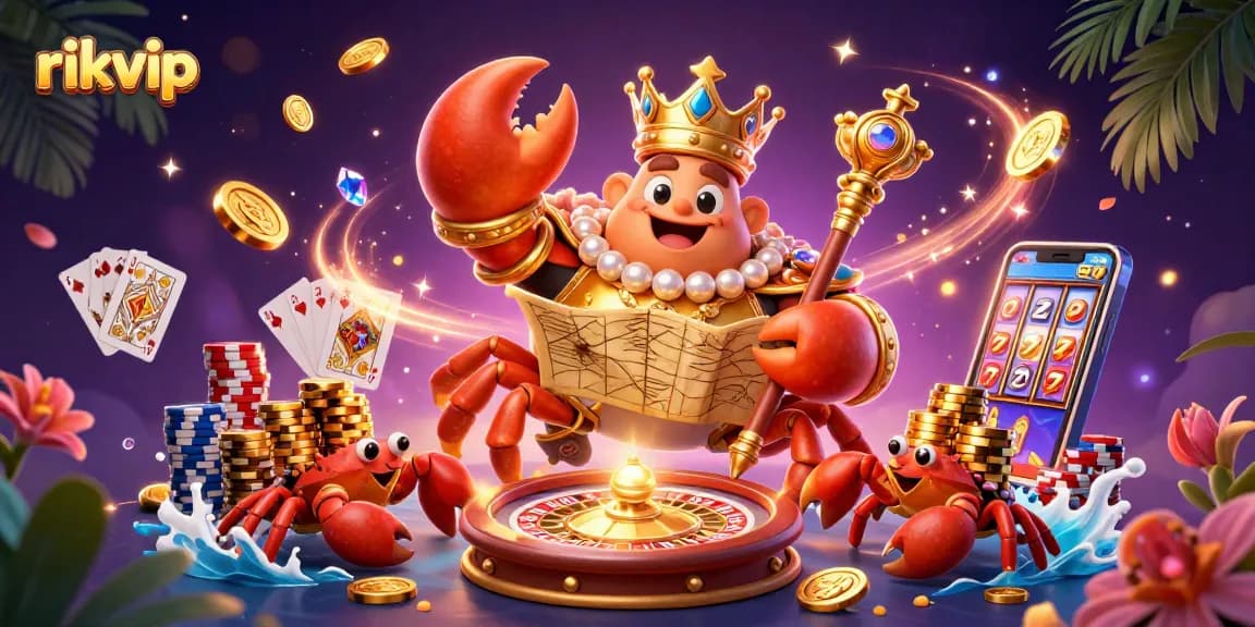 Is rikvip the Next Big Thing in Online Casinos for 2026?