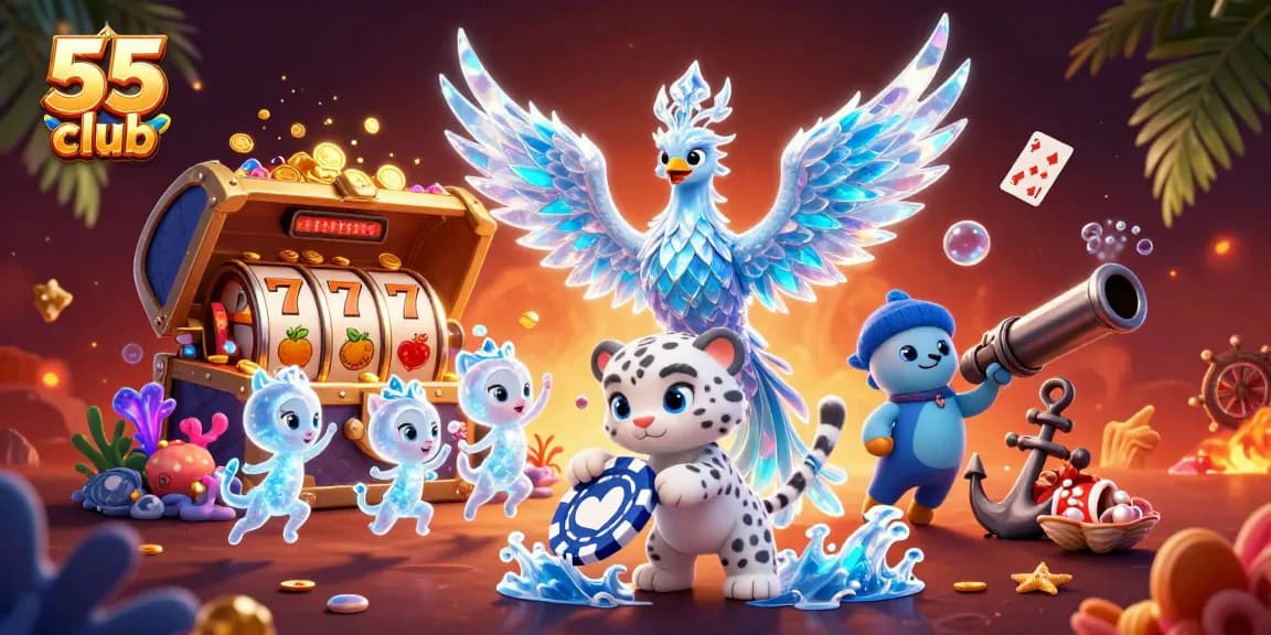 What Makes 55 Club Stand Out in Slot Games for Winning Strategies in 2026?