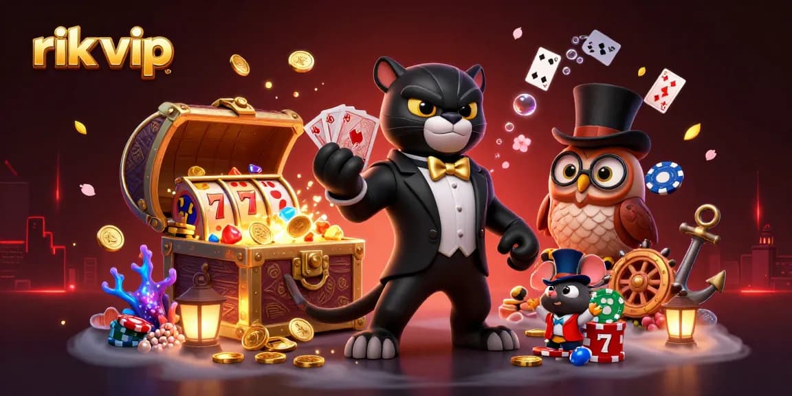 rik vip Reviewed: A Comprehensive 2026 Breakdown for Gamblers