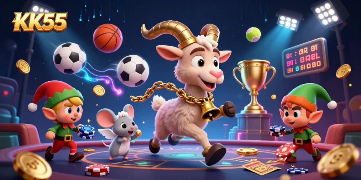 KK55 Case Study: Real-World Betting Strategies for Gamblers in 2026
