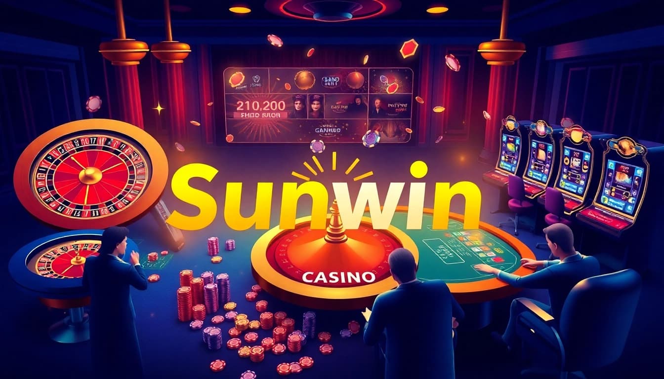 Winning Strategies with Sunwin: Comprehensive Gambling Tips for 2026