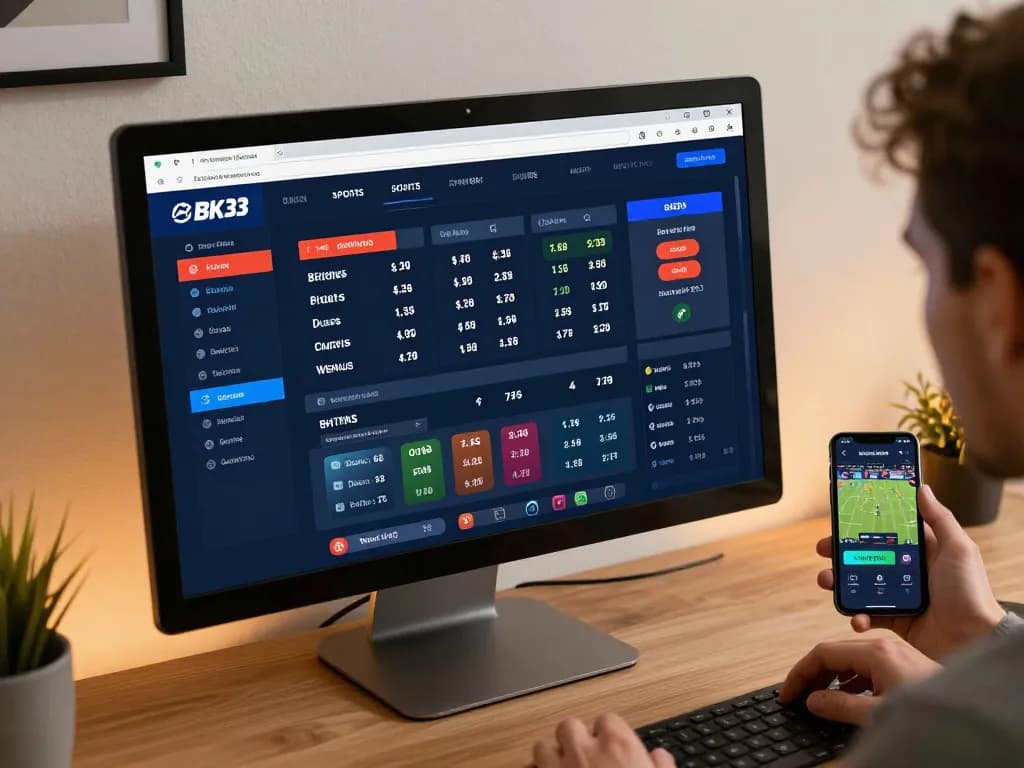 Mastering Betting Strategies on BK33: Your Guide to Winning in 2026
