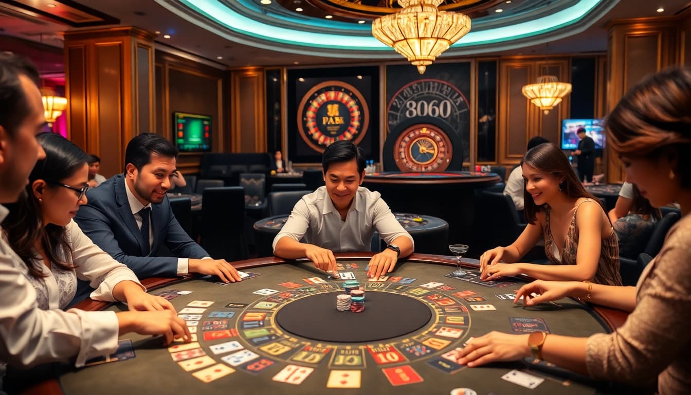 Winning Strategies in Game Bài 88BET for 2026: Essential Insights for Gamblers