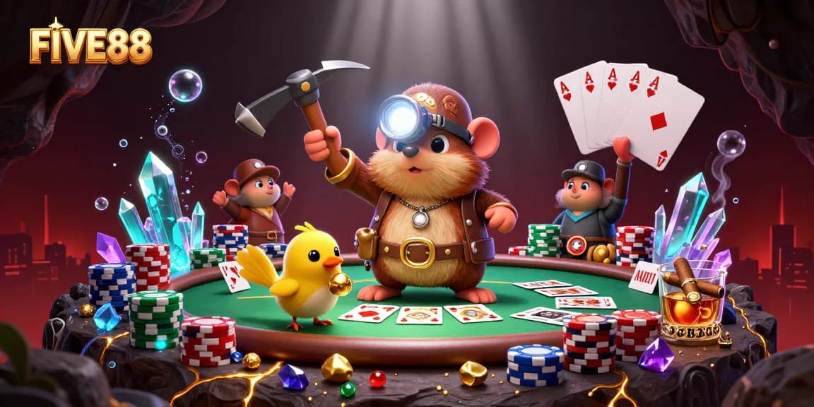 A No-Nonsense Guide to FIVE88 Betting Strategies That Actually Helps Gamblers Win in 2026