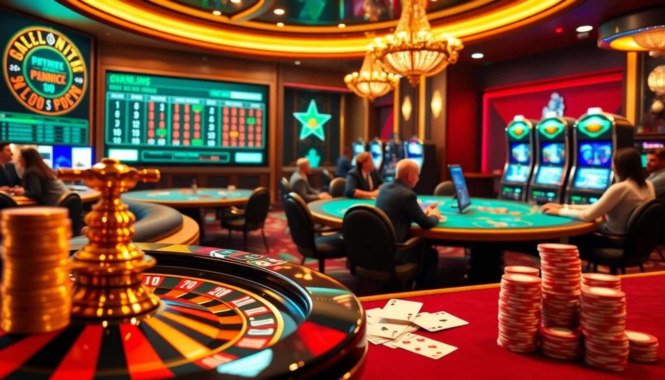 Winning Strategies for Gamblers in 2026: Maximize Your Odds at https://www.sclub88.bet/ with Proven Techniques