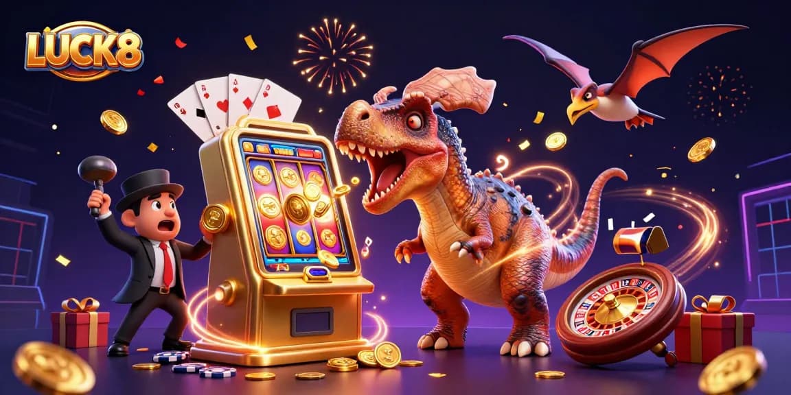10 Best Slot Game Tips for LUCK8 Players to Maximize Wins in 2026