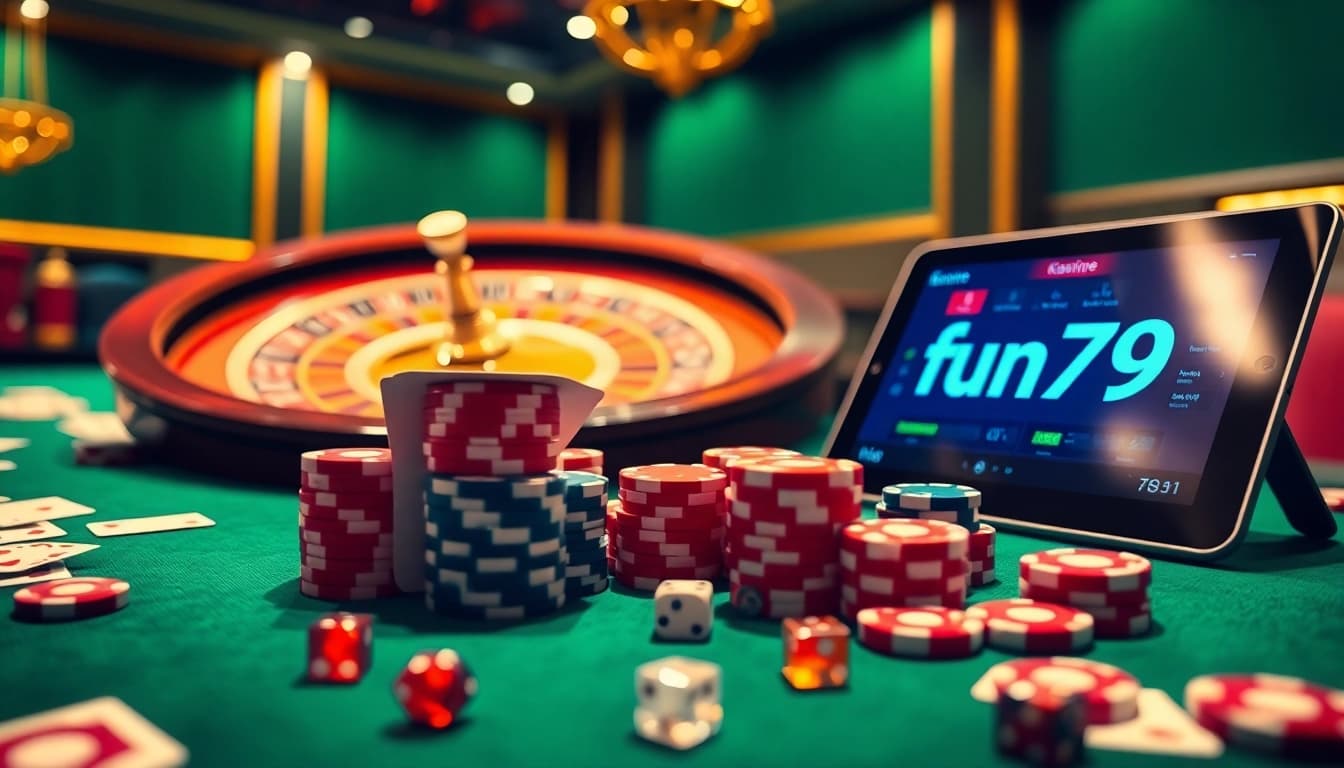 Fun79 Winning Strategies: Mastering Advanced Casino Tactics for 2025