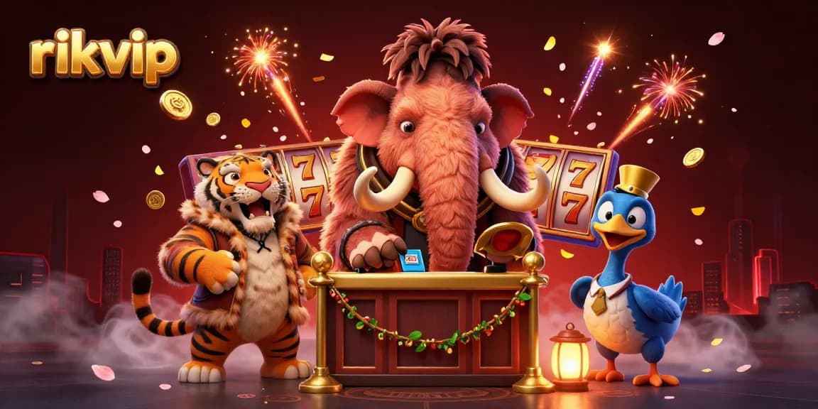 Should You Try rikvip? Here's What Experts Say About Winning Strategies in 2026