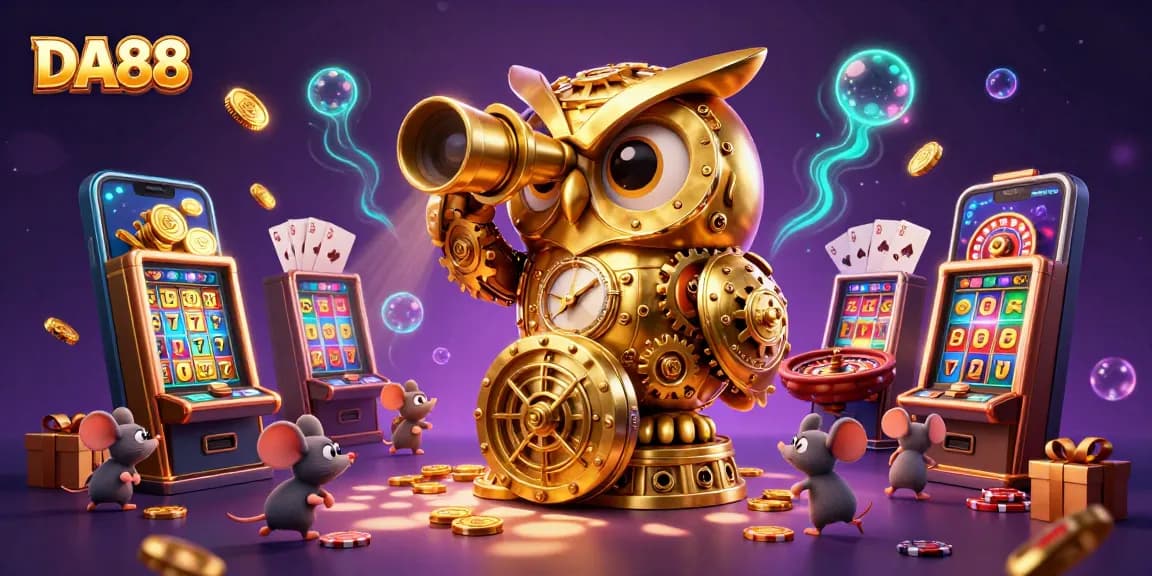 Behind the Scenes of DA88: Understanding Winning Strategies for Gamblers in 2026