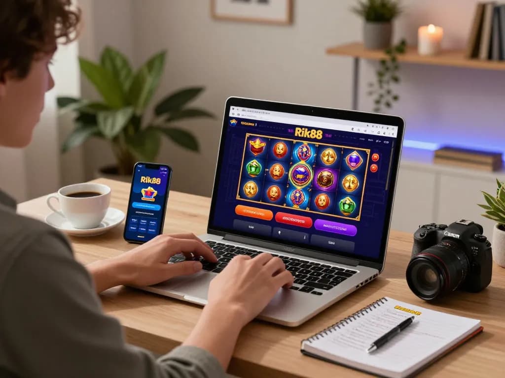 Rik88 Winning Strategies for 2026: Master Your Online Gambling Experience
