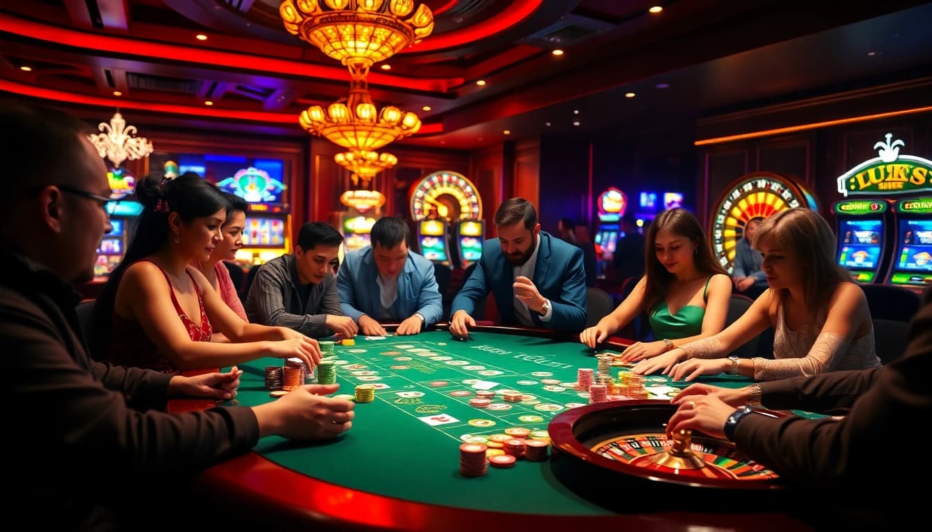 Mastering Betting Strategies at nhà cái LUCK8: Essential Tips for 2026 Success