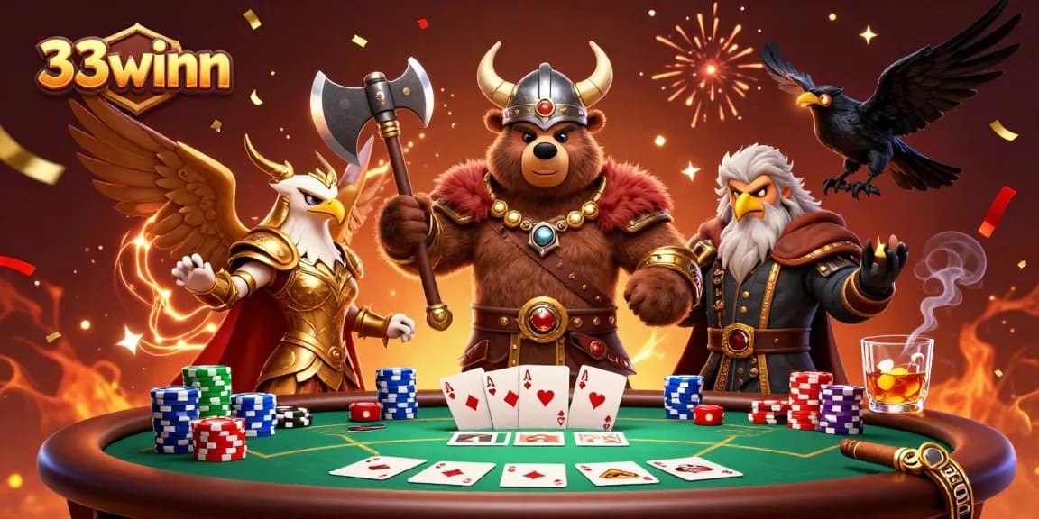 How 33winn Upgrades Your Casino Gaming Quality for Winning Strategies in 2026