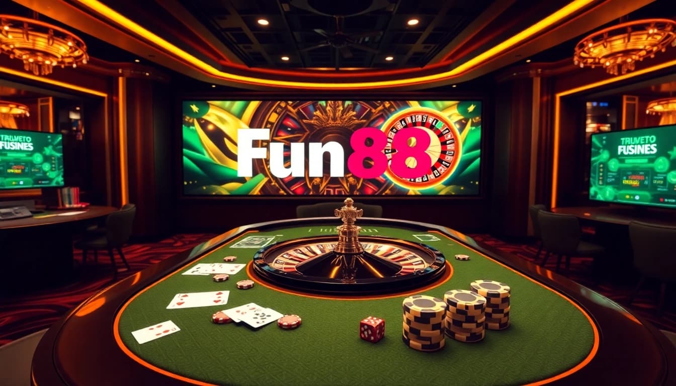 Winning Strategies for Fun88 Gamblers: Advanced Betting Techniques for 2025