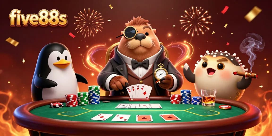 The Insider's Guide to five88s: Winning Strategies for Gamblers in 2026