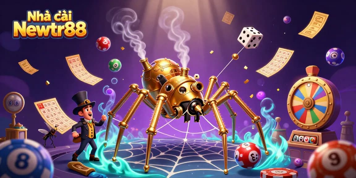 Nhà cái Newtr88: The Essential Guide for Confused Gamblers in 2026