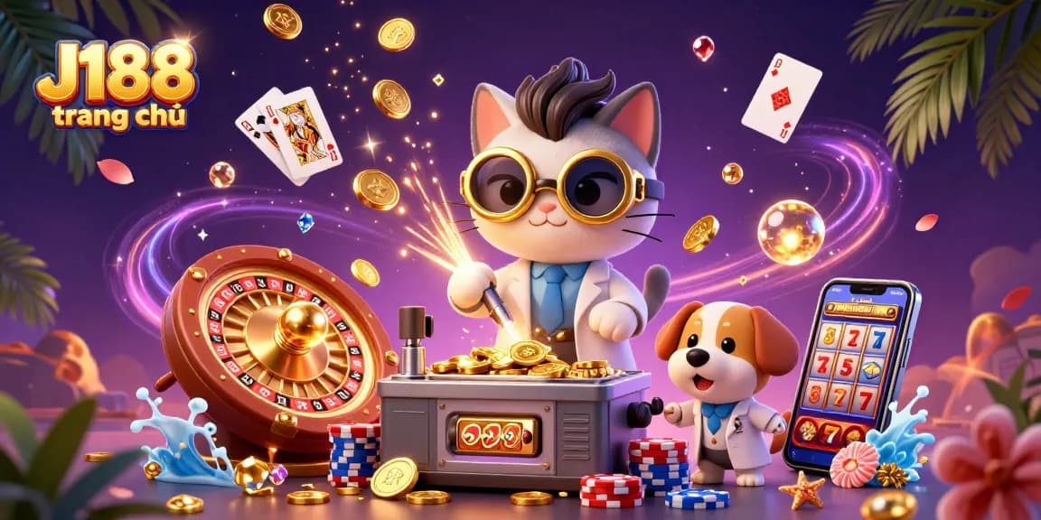 Winning Strategies for Gambling at J188 trang chủ in 2026: Maximize Your Odds