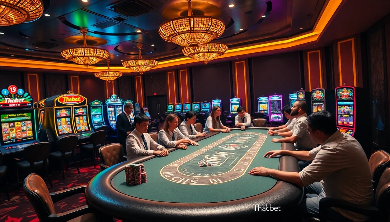 Thabet Casino 2026: Strategic Winning Techniques for Gamblers