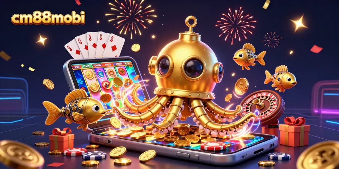 How cm88mobi Transformed Slot Gaming for Players in 2026