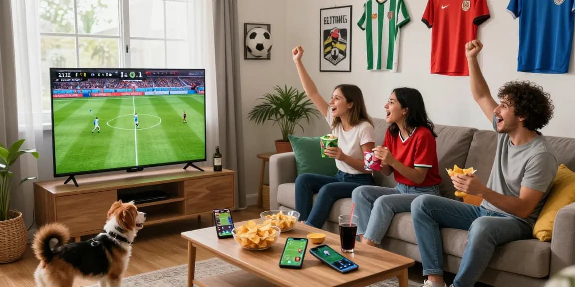 The شاهد البث هنا Game Plan for Serious Football Fans in 2026