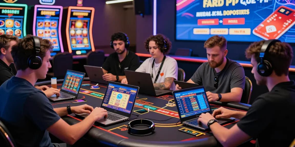 Battle-Tested Credit Card Casinos Strategies for 2026